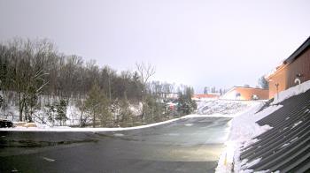 Weather camera view of Rockland County Highway Garage.