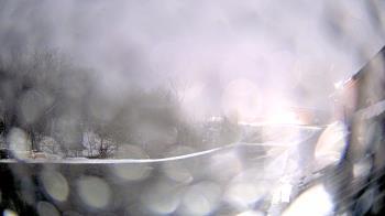 Weather camera view of Rockland County Highway Garage.