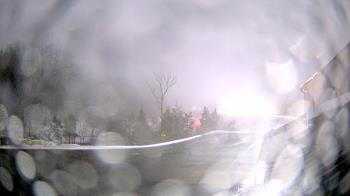 Weather camera view of Rockland County Highway Garage.