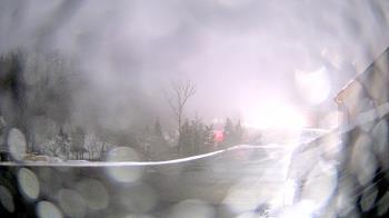 Weather camera view of Rockland County Highway Garage.
