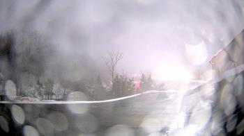 Weather camera view of Rockland County Highway Garage.