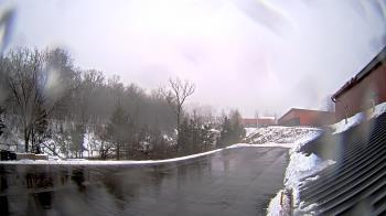 Weather camera view of Rockland County Highway Garage.