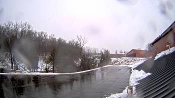 Weather camera view of Rockland County Highway Garage.