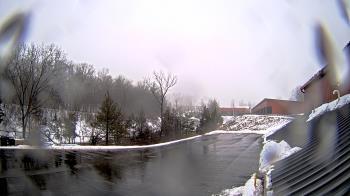 Weather camera view of Rockland County Highway Garage.