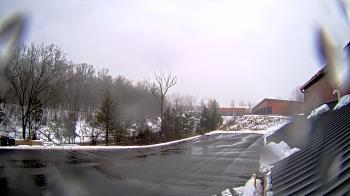 Weather camera view of Rockland County Highway Garage.