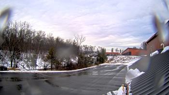 Weather camera view of Rockland County Highway Garage.