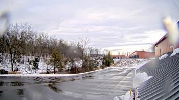 Weather camera view of Rockland County Highway Garage.