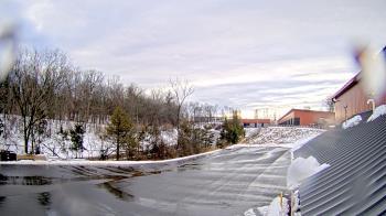Weather camera view of Rockland County Highway Garage.
