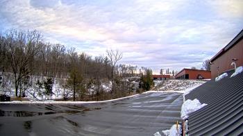 Weather camera view of Rockland County Highway Garage.