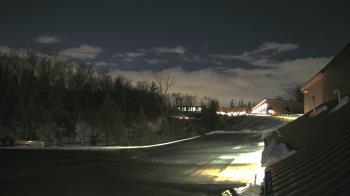 Weather camera view of Rockland County Highway Garage.