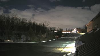 Weather camera view of Rockland County Highway Garage.