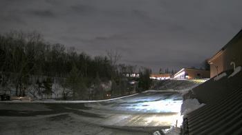 Weather camera view of Rockland County Highway Garage.