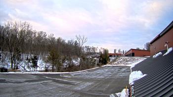 Weather camera view of Rockland County Highway Garage.