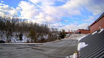 Weather camera view of Rockland County Highway Garage.