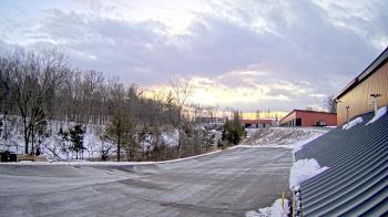 Weather camera view of Rockland County Highway Garage.