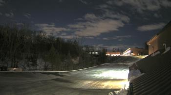 Weather camera view of Rockland County Highway Garage.