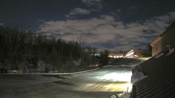 Weather camera view of Rockland County Highway Garage.