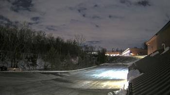 Weather camera view of Rockland County Highway Garage.