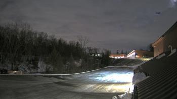 Weather camera view of Rockland County Highway Garage.