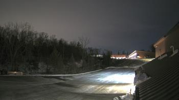 Weather camera view of Rockland County Highway Garage.