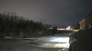 Weather camera view of Rockland County Highway Garage.
