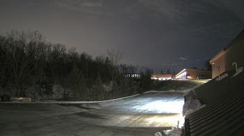 Weather camera view of Rockland County Highway Garage.