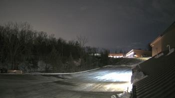 Weather camera view of Rockland County Highway Garage.