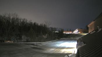Weather camera view of Rockland County Highway Garage.