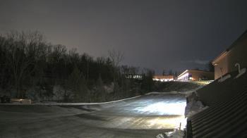 Weather camera view of Rockland County Highway Garage.