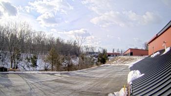 Weather camera view of Rockland County Highway Garage.