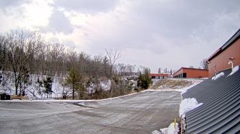 Weather camera view of Rockland County Highway Garage.