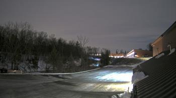Weather camera view of Rockland County Highway Garage.