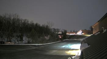 Weather camera view of Rockland County Highway Garage.