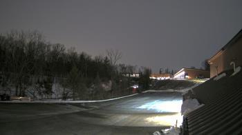 Weather camera view of Rockland County Highway Garage.