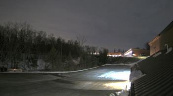 Weather camera view of Rockland County Highway Garage.
