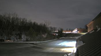 Weather camera view of Rockland County Highway Garage.