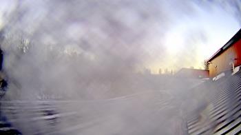 Weather camera view of Rockland County Highway Garage.