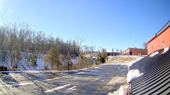 Weather camera view of Rockland County Highway Garage.