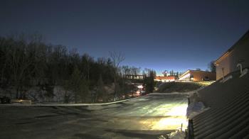 Weather camera view of Rockland County Highway Garage.