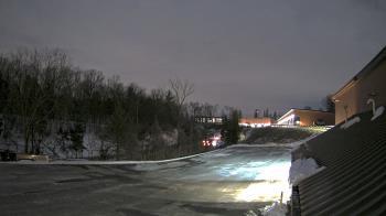 Weather camera view of Rockland County Highway Garage.