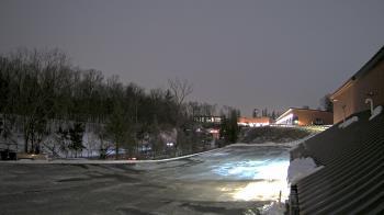 Weather camera view of Rockland County Highway Garage.
