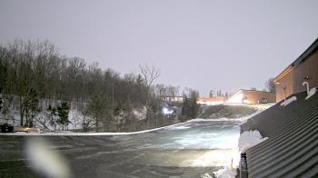 Weather camera view of Rockland County Highway Garage.