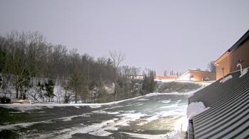 Weather camera view of Rockland County Highway Garage.