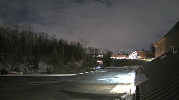Weather camera view of Rockland County Highway Garage.