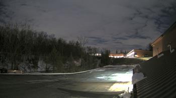 Weather camera view of Rockland County Highway Garage.
