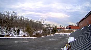 Weather camera view of Rockland County Highway Garage.