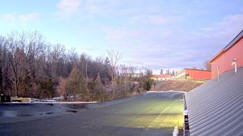 Weather camera view of Rockland County Highway Garage.