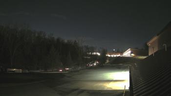 Weather camera view of Rockland County Highway Garage.