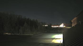 Weather camera view of Rockland County Highway Garage.
