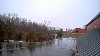 Weather camera view of Rockland County Highway Garage.
